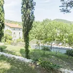 Mas Montluzia Отель типа 