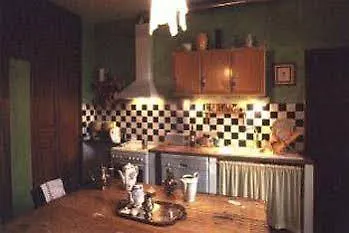 Bed & Breakfast Mas Montluzia