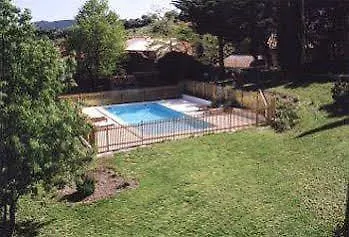 Bed & Breakfast Mas Montluzia Cascastel-des-Corbieres