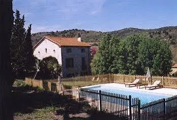 Mas Montluzia Cascastel-des-Corbieres