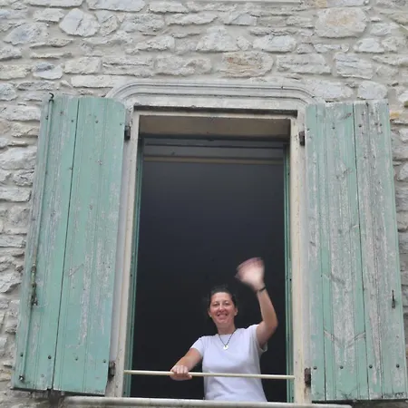 Mas Montluzia Bed & Breakfast Cascastel-des-Corbieres
