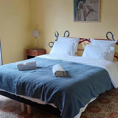 Bed & Breakfast Mas Montluzia