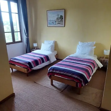 Bed and breakfast Mas Montluzia