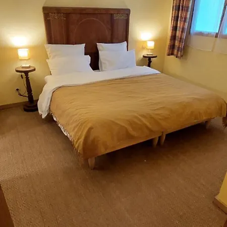 Mas Montluzia Bed & Breakfast Cascastel-des-Corbières