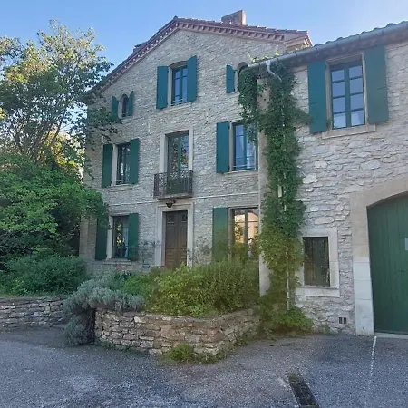 Mas Montluzia 3* Cascastel-des-Corbières