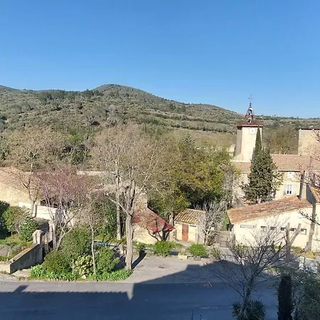 Mas Montluzia Bed and breakfast Cascastel-des-Corbières