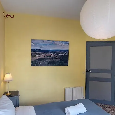 Bed and breakfast Mas Montluzia Cascastel-des-Corbières