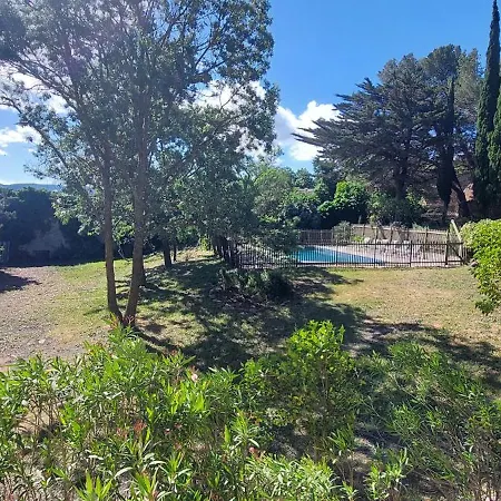 Mas Montluzia 3* Cascastel-des-Corbières