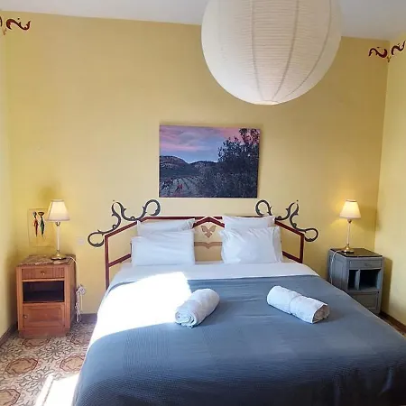 Bed and breakfast Mas Montluzia