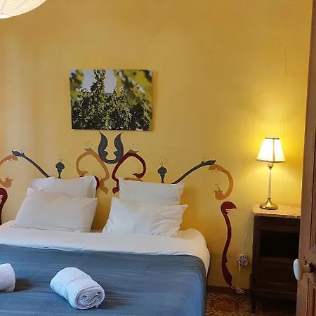 Mas Montluzia Bed and breakfast 3*