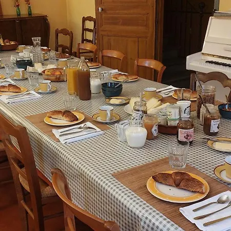 Mas Montluzia Cascastel-des-Corbières