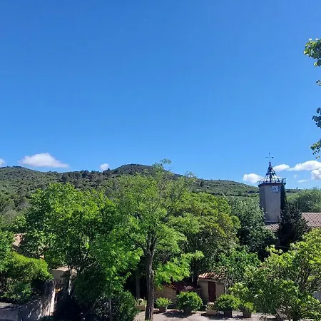 Frühstückspension Mas Montluzia Cascastel-des-Corbières
