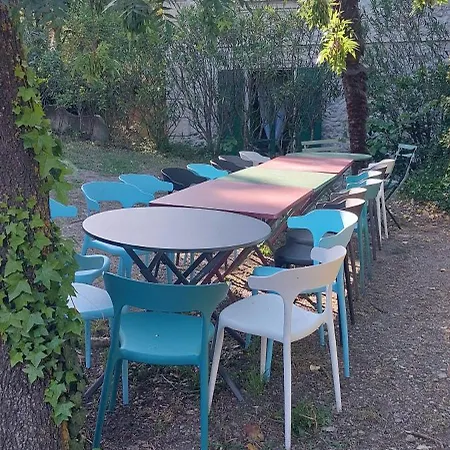 Frühstückspension Mas Montluzia Cascastel-des-Corbières