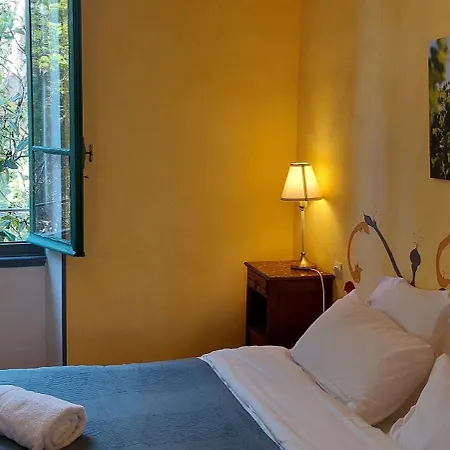 Mas Montluzia Bed and breakfast