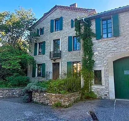 Mas Montluzia Cascastel-des-Corbières