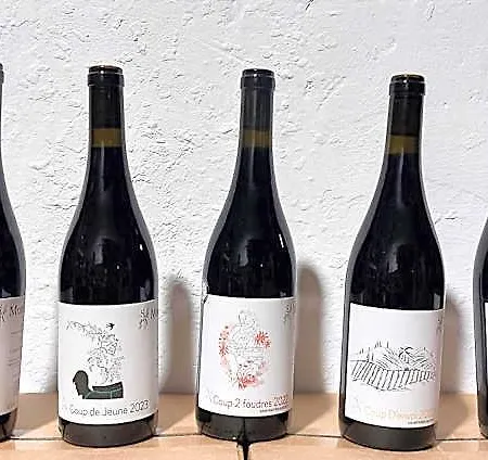 Mas Montluzia Cascastel-des-Corbières