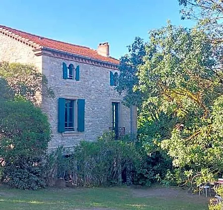 Mas Montluzia 3* Cascastel-des-Corbières