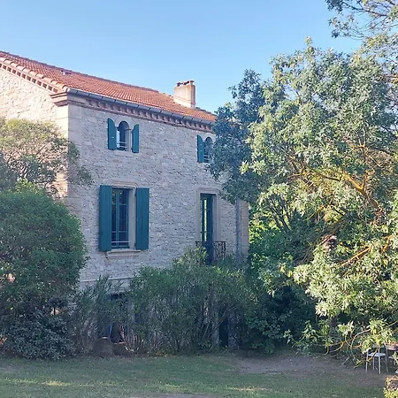 Mas Montluzia Cascastel-des-Corbieres