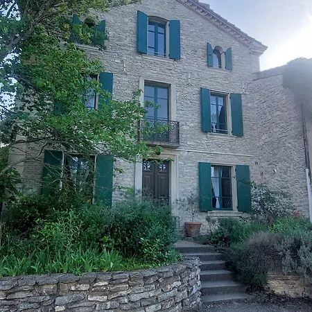 Mas Montluzia Bed & Breakfast 3*