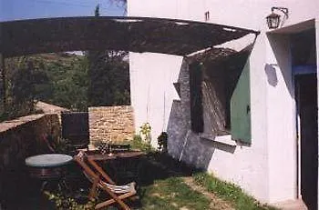 Bed & Breakfast Mas Montluzia