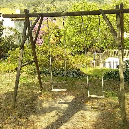 Panzió Mas Montluzia Cascastel-des-Corbières