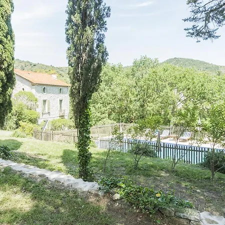 Mas Montluzia Panzió 3*