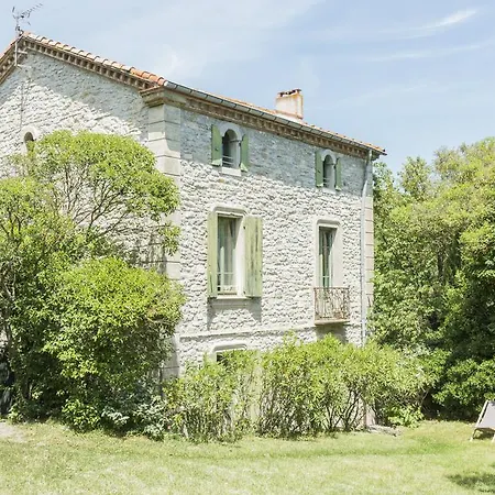 Mas Montluzia Bed & Breakfast Cascastel-des-Corbieres