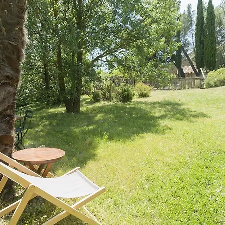 Bed & Breakfast Mas Montluzia