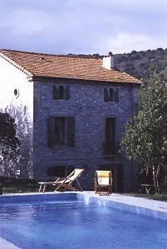 Mas Montluzia Cascastel-des-Corbières
