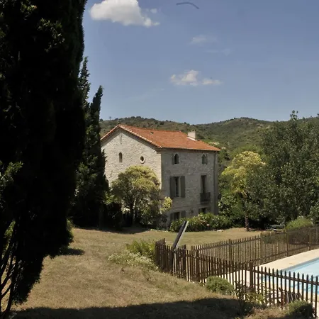 Bed & Breakfast Mas Montluzia