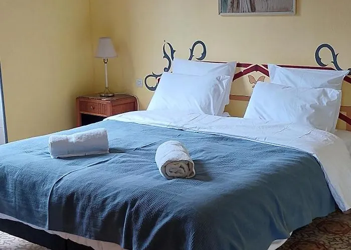 Bed & Breakfast Mas Montluzia