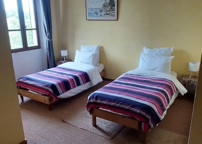 Bed & Breakfast Mas Montluzia