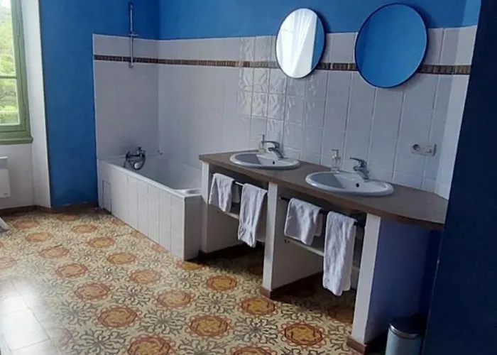 Mas Montluzia Bed & Breakfast Cascastel-des-Corbières