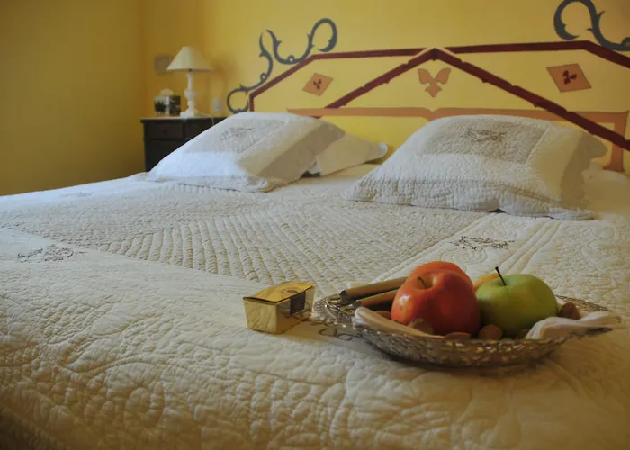 Bed & Breakfast Mas Montluzia Cascastel-des-Corbières
