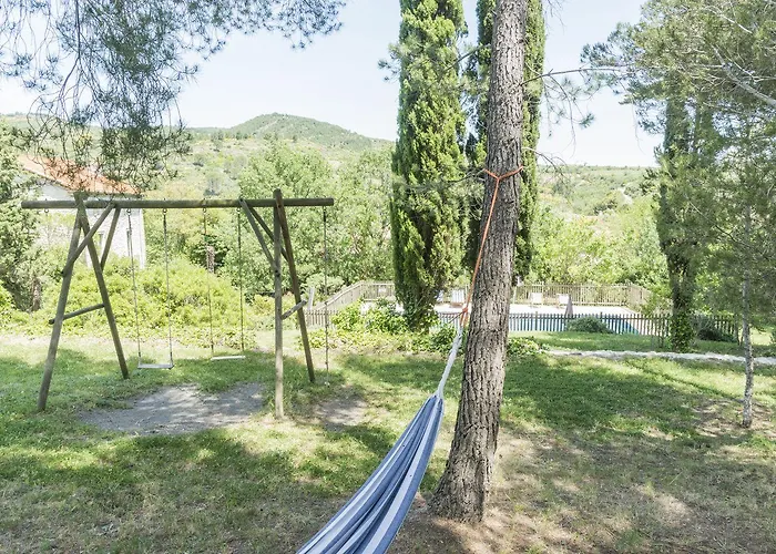 Mas Montluzia Bed & Breakfast Cascastel-des-Corbières