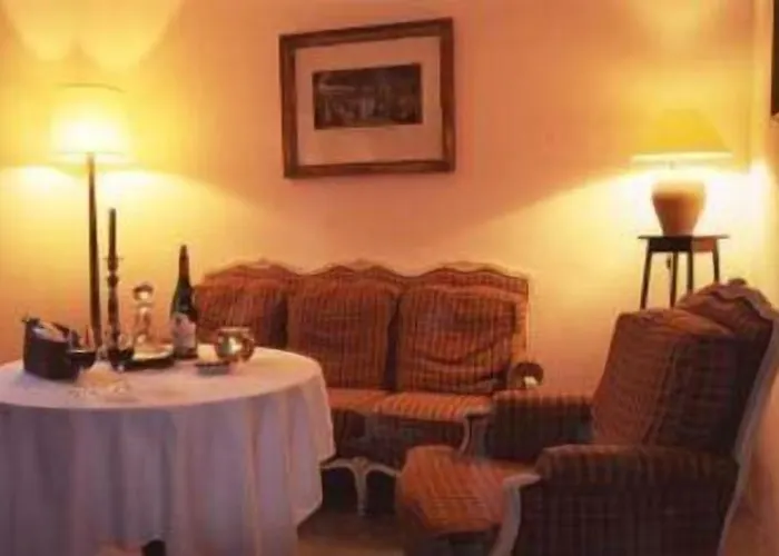 Bed & Breakfast Mas Montluzia