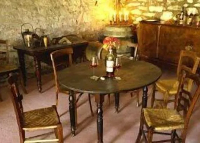 Bed & Breakfast Mas Montluzia 3*