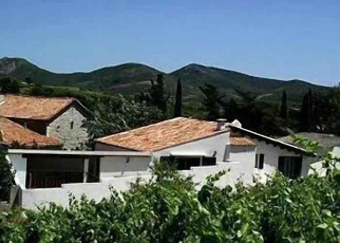 Bed & Breakfast Mas Montluzia