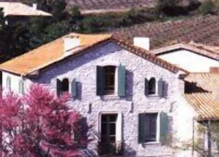 Bed & Breakfast Mas Montluzia