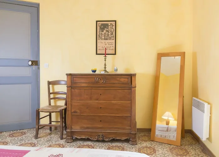 Mas Montluzia Bed & Breakfast Cascastel-des-Corbières