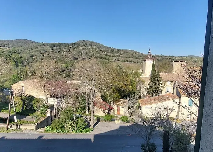 Mas Montluzia Bed & Breakfast Cascastel-des-Corbières