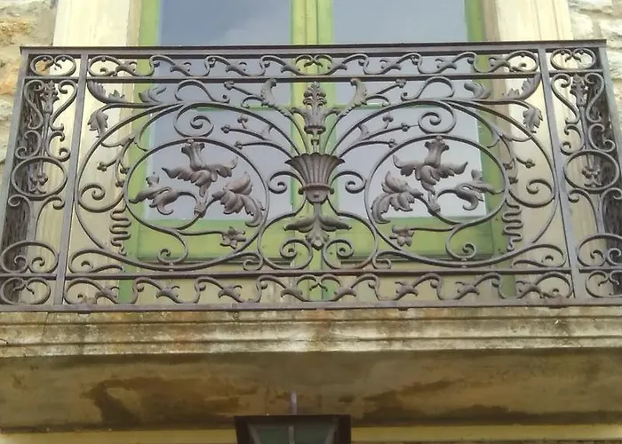 Mas Montluzia Bed & Breakfast Cascastel-des-Corbières